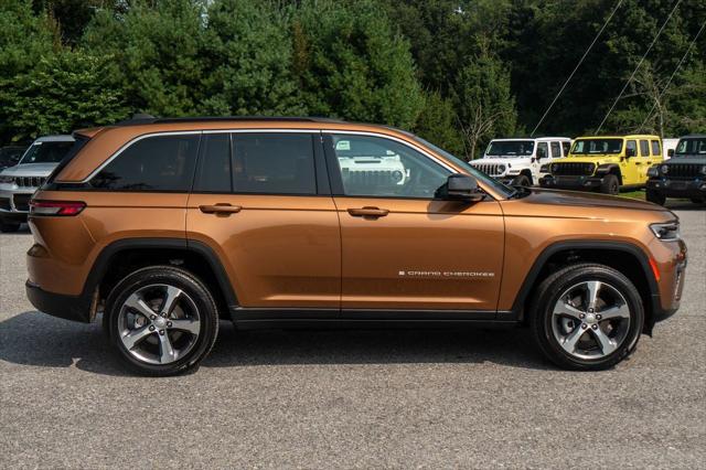 2026 Jeep Grand Cherokee GRAND CHEROKEE LIMITED 4X4 2026 Jeep Grand Cherokee GRAND CHEROKEE LIMITED 4X4