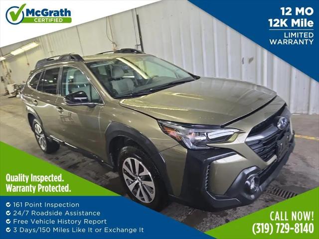 2025 Subaru Outback Premium for sale in Iowa City, IA