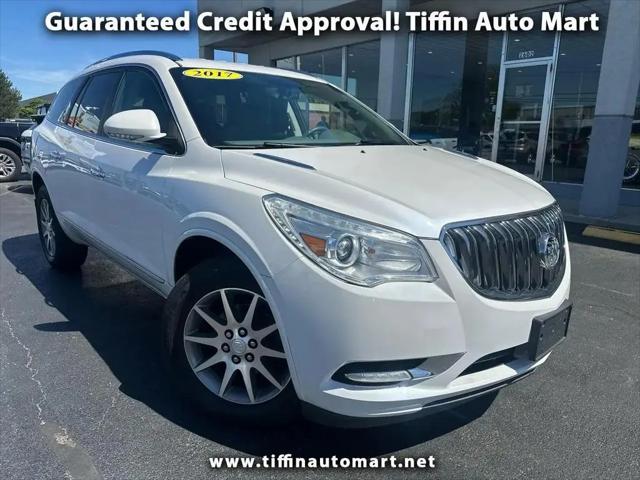2017 Buick Enclave Convenience for sale near Tiffin, OH