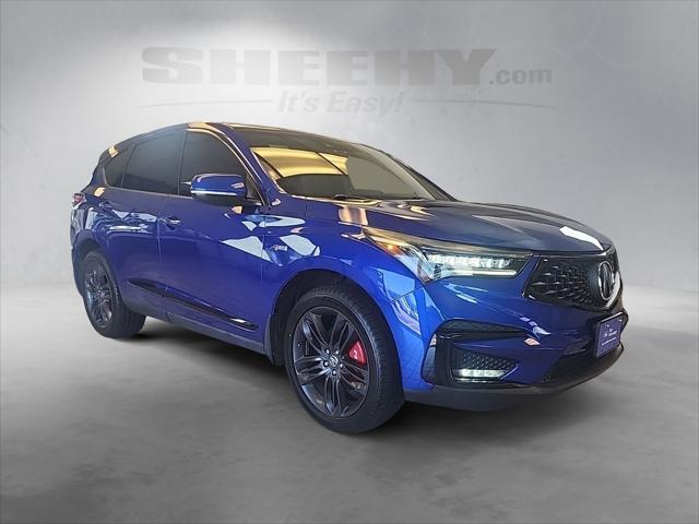 2019 Acura RDX A-SPEC Package