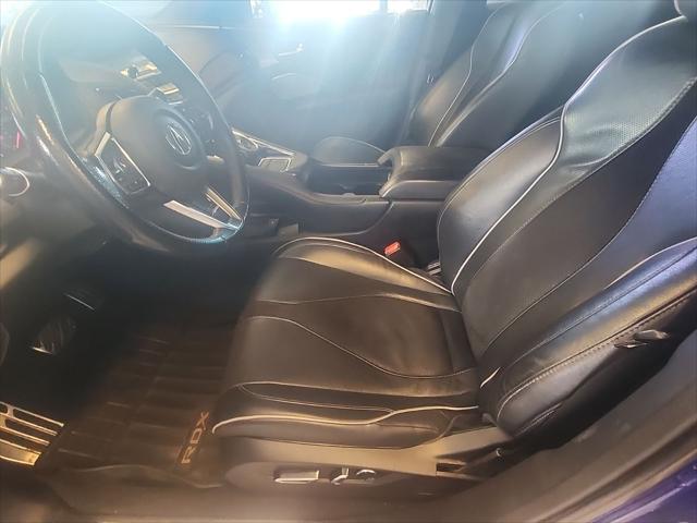 2019 Acura RDX A-SPEC Package