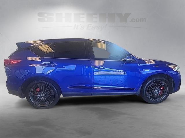 2019 Acura RDX A-SPEC Package