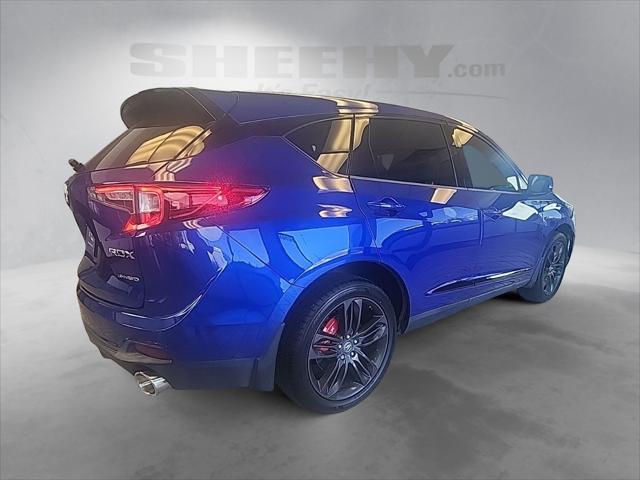2019 Acura RDX A-SPEC Package
