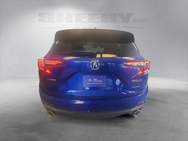 2019 Acura RDX A-SPEC Package