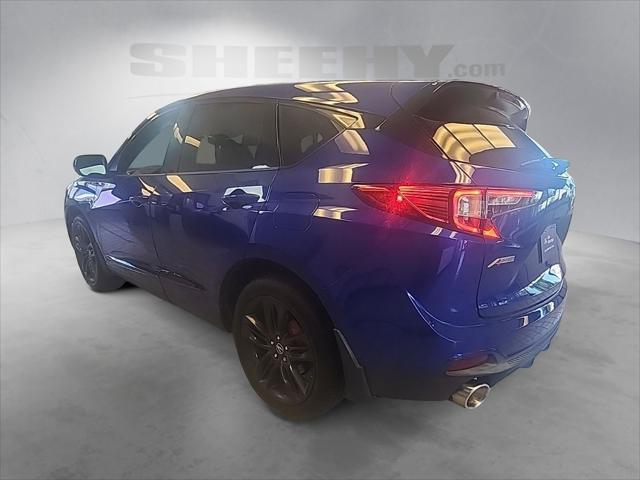 2019 Acura RDX A-SPEC Package