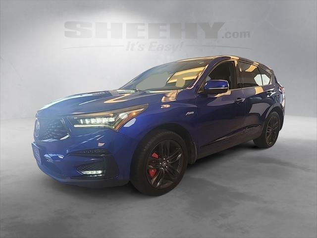 2019 Acura RDX A-SPEC Package
