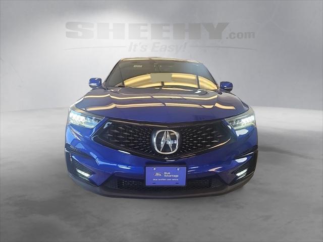 2019 Acura RDX A-SPEC Package