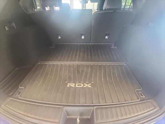 2019 Acura RDX A-SPEC Package