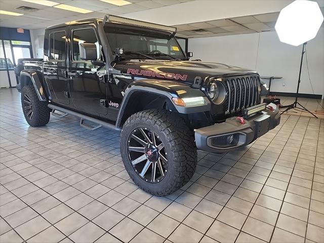 2020 Jeep Gladiator Rubicon for sale in Richmond, VA