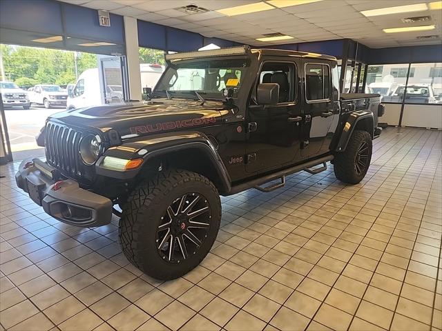 2020 Jeep Gladiator Rubicon