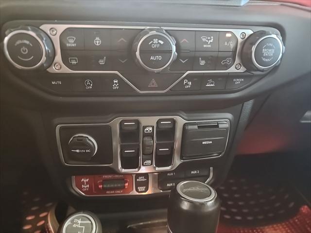 2020 Jeep Gladiator Rubicon