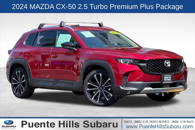2024 Mazda CX-50 2.5 Turbo Premium Plus for sale in City of Industry, CA