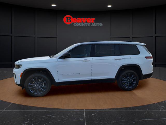 2026 Jeep Grand Cherokee L GRAND CHEROKEE L 85TH ANNIVERSARY EDITION 4X4