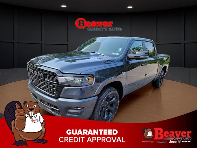 2026 RAM Ram 1500 RAM 1500 BIG HORN CREW CAB 4X4 57 BOX 2026 RAM Ram 1500 RAM 1500 BIG HORN CREW CAB 4X4 57 BOX