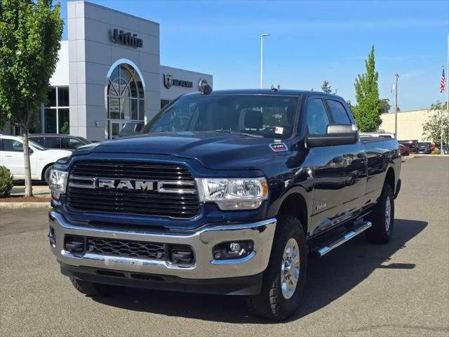 2020 Ram 3500 Big Horn Crew Cab 4x4 8' Box for sale in Roseburg, OR