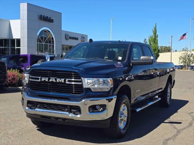 2020 Ram 3500 Big Horn Crew Cab 4x4 8' Box for sale in Roseburg, OR