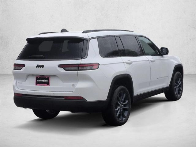 2026 Jeep Grand Cherokee L GRAND CHEROKEE L 85TH ANNIVERSARY EDITION 4X4