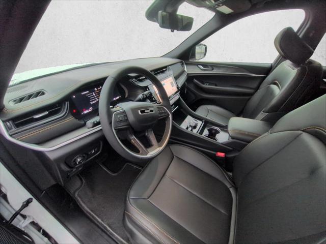 2026 Jeep Grand Cherokee L GRAND CHEROKEE L 85TH ANNIVERSARY EDITION 4X4