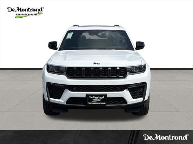2026 Jeep Grand Cherokee L GRAND CHEROKEE L 85TH ANNIVERSARY EDITION 4X4