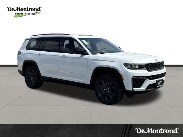 2026 Jeep Grand Cherokee L GRAND CHEROKEE L 85TH ANNIVERSARY EDITION 4X4