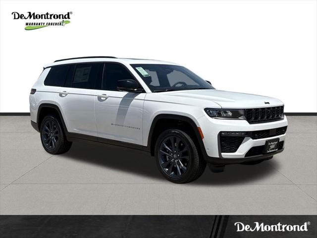 2026 Jeep Grand Cherokee L GRAND CHEROKEE L 85TH ANNIVERSARY EDITION 4X4