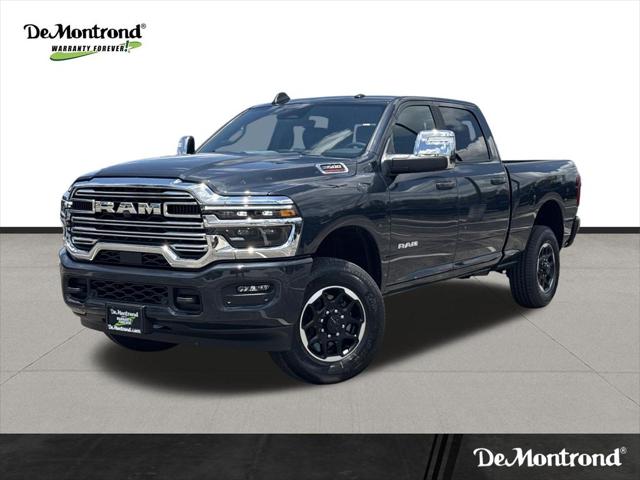 2026 RAM Ram 2500 RAM 2500 LARAMIE CREW CAB 4X4 64 BOX