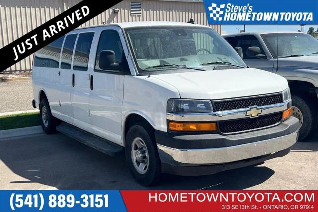 2019 Chevrolet Express LT for sale in Ontario, OR