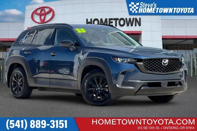 2025 Mazda CX-50 Hybrid Premium Package for sale in Ontario, OR