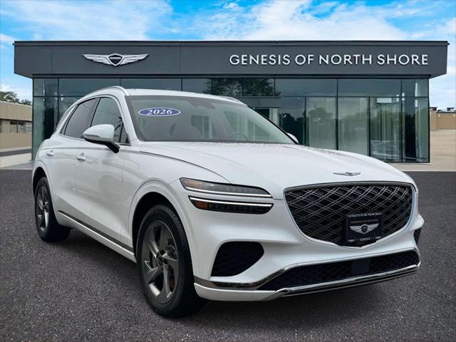 2026 Genesis GV70 2.5T