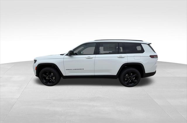 2026 Jeep Grand Cherokee L GRAND CHEROKEE L LIMITED 4X4