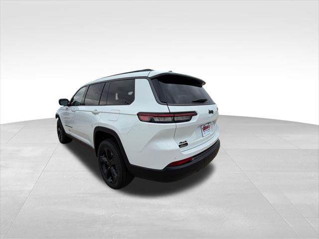 2026 Jeep Grand Cherokee L GRAND CHEROKEE L LIMITED 4X4