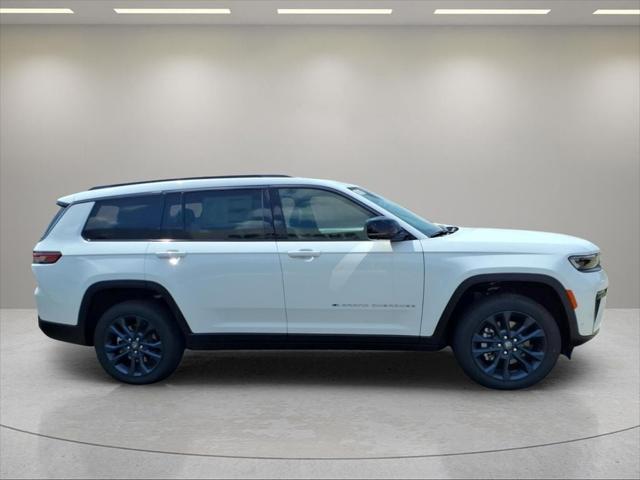 2026 Jeep Grand Cherokee L GRAND CHEROKEE L 85TH ANNIVERSARY EDITION 4X4