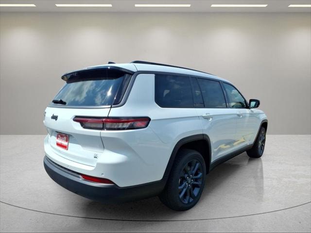 2026 Jeep Grand Cherokee L GRAND CHEROKEE L 85TH ANNIVERSARY EDITION 4X4