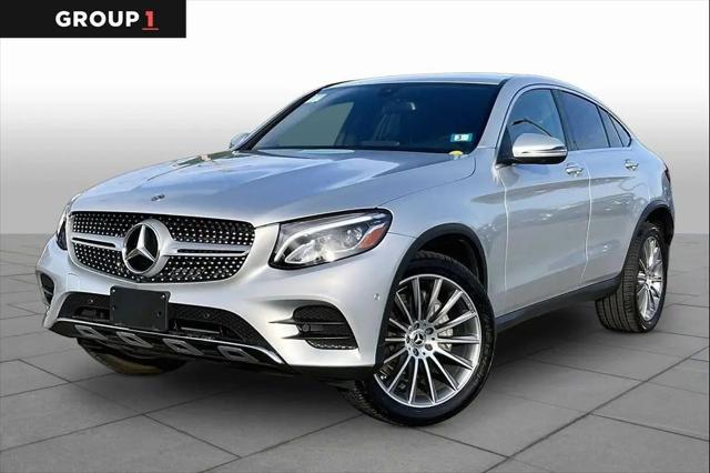 2019 Mercedes-Benz GLC 4MATIC for sale in Stratham, NH