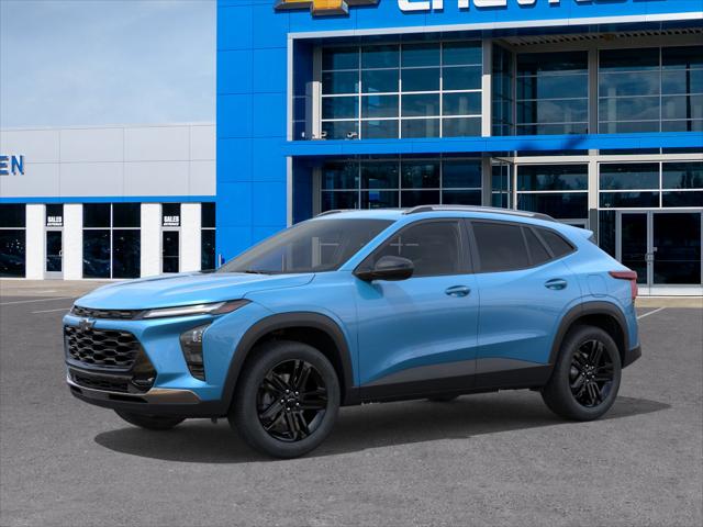 2026 Chevrolet Trax FWD ACTIV