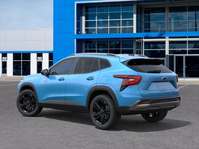 2026 Chevrolet Trax FWD ACTIV