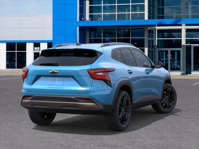 2026 Chevrolet Trax FWD ACTIV