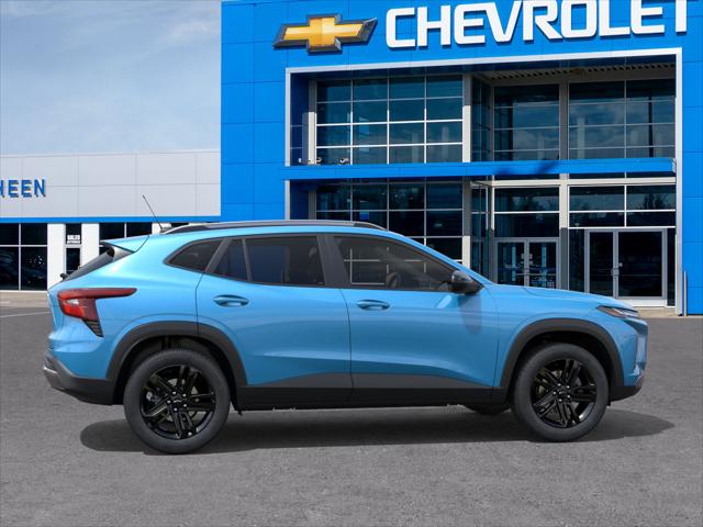 2026 Chevrolet Trax FWD ACTIV