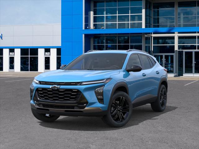 2026 Chevrolet Trax FWD ACTIV