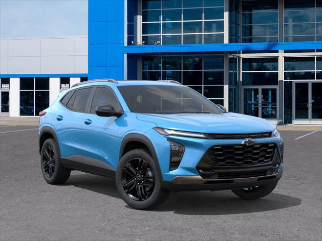 2026 Chevrolet Trax FWD ACTIV