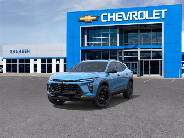 2026 Chevrolet Trax FWD ACTIV
