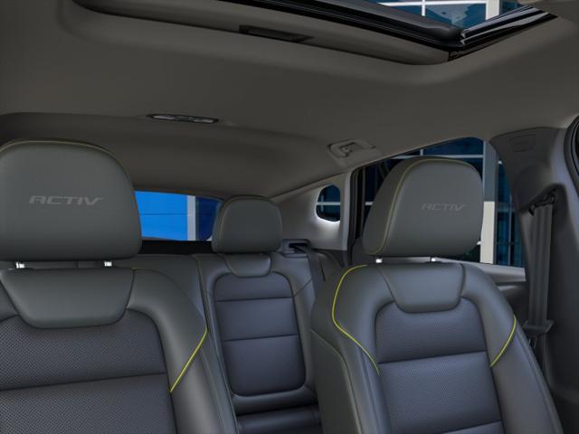 2026 Chevrolet Trax FWD ACTIV