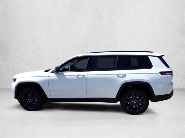 2026 Jeep Grand Cherokee L GRAND CHEROKEE L 85TH ANNIVERSARY EDITION 4X4