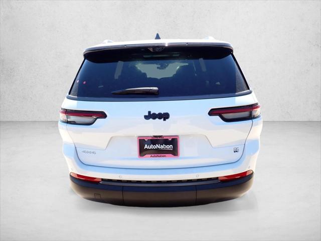 2026 Jeep Grand Cherokee L GRAND CHEROKEE L 85TH ANNIVERSARY EDITION 4X4