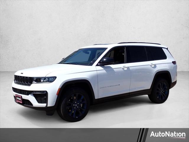 2026 Jeep Grand Cherokee L GRAND CHEROKEE L 85TH ANNIVERSARY EDITION 4X4
