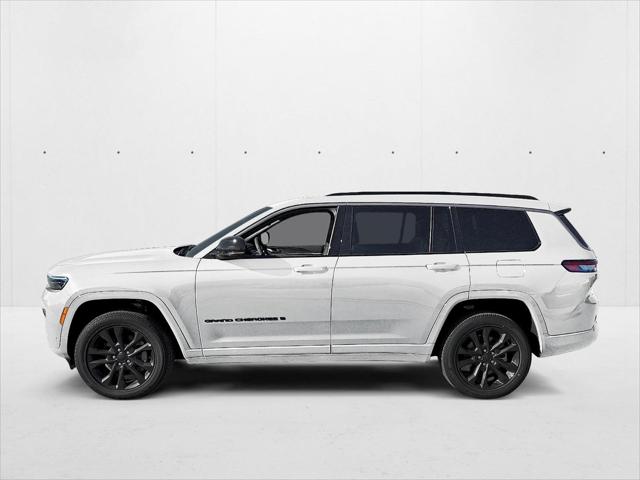 2026 Jeep Grand Cherokee L GRAND CHEROKEE L 85TH ANNIVERSARY EDITION 4X4