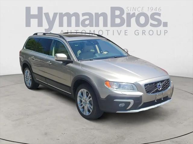2016 Volvo XC70 T5 Platinum for sale in Richmond, VA