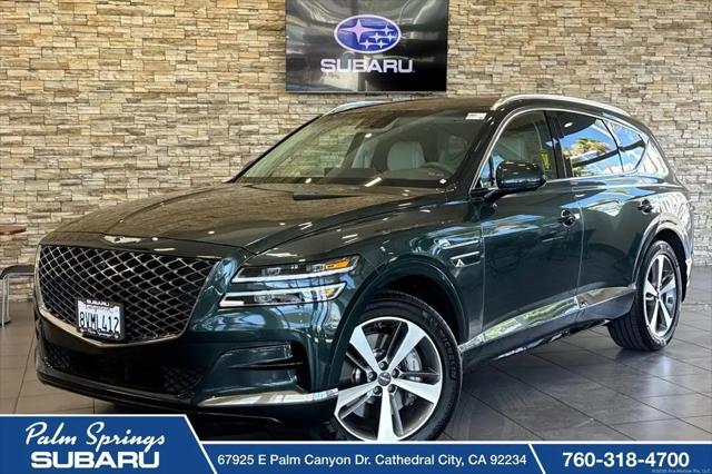 2021 Genesis GV80 3.5T AWD for sale in Cathedral City, CA