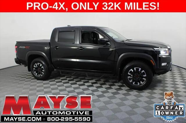 2024 Nissan Frontier Crew Cab PRO-4X 4x4 for sale in Aurora, MO