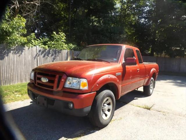 2007 Ford Ranger Sport for sale in Wayland, MA